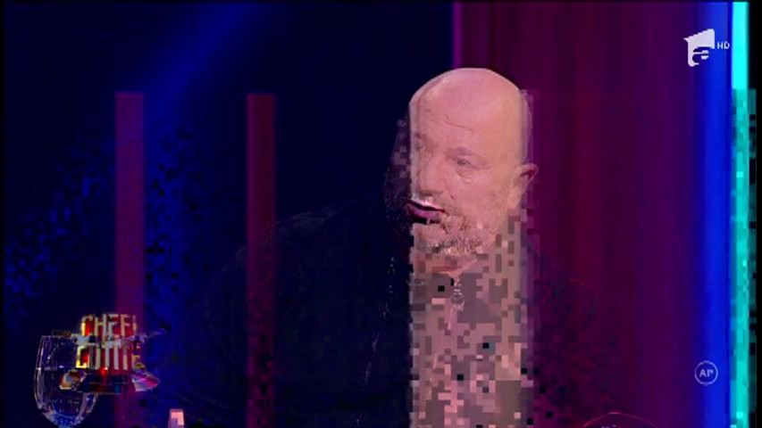 Amna ( Cristina Andreea Muşat ) găteşte la &bdquo;Chefi la cuțite&rdquo;