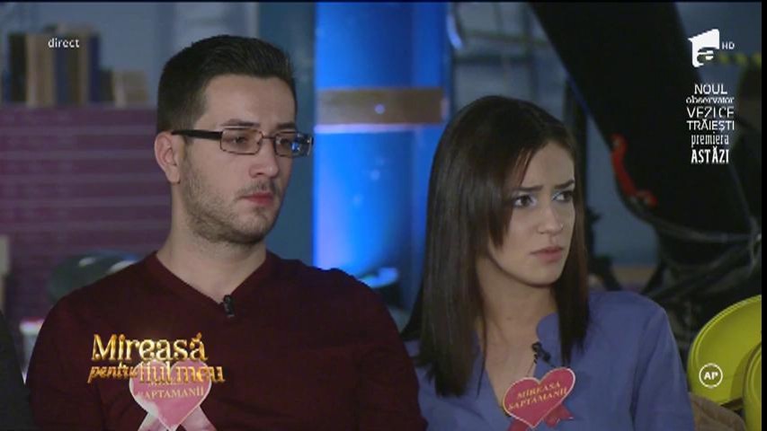 Replici acide &icirc;ntre Andrada şi Cristi