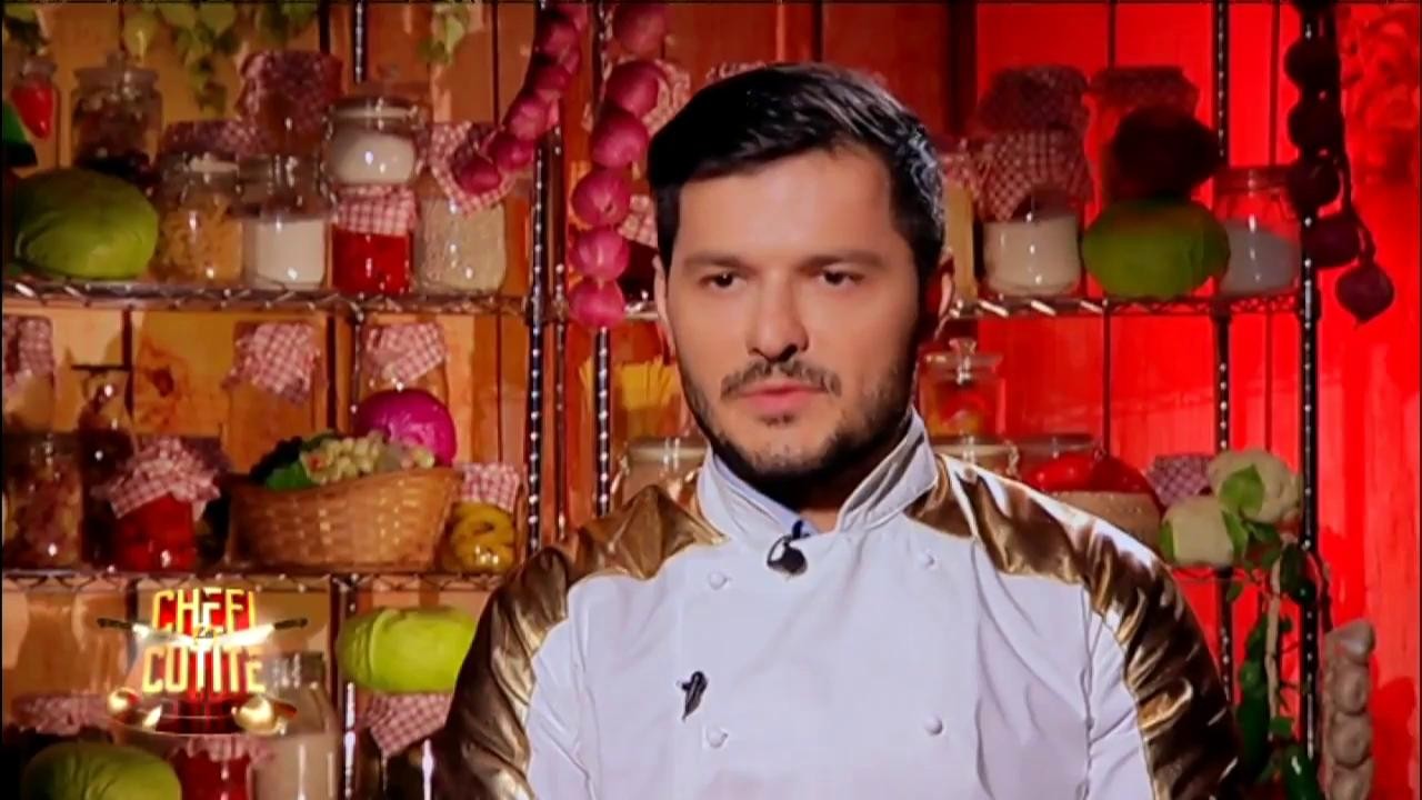 Sorinel "Cuţitul de Aur" şi echipa de aur