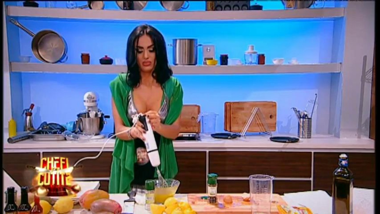Margherita din Clejani, dezastru &icirc;n bucătărie: "Mi-e frică să măn&acirc;nc, din m&acirc;inile mele"