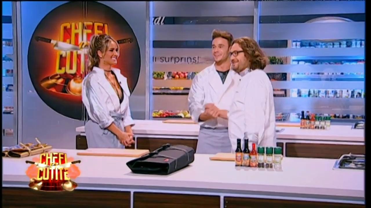 Chef Florinel "Copilul de Argint" şi echipa argintie