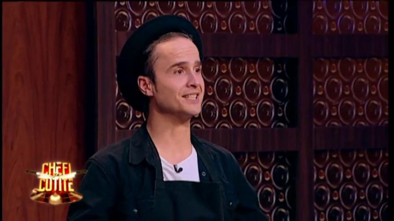 Șerban Copoț scoate asul din m&acirc;necă