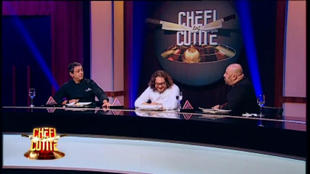 Preocupată mai mult să-și așeze decolteul, Margherita i-a smuls un cuțit lui Scărlătescu