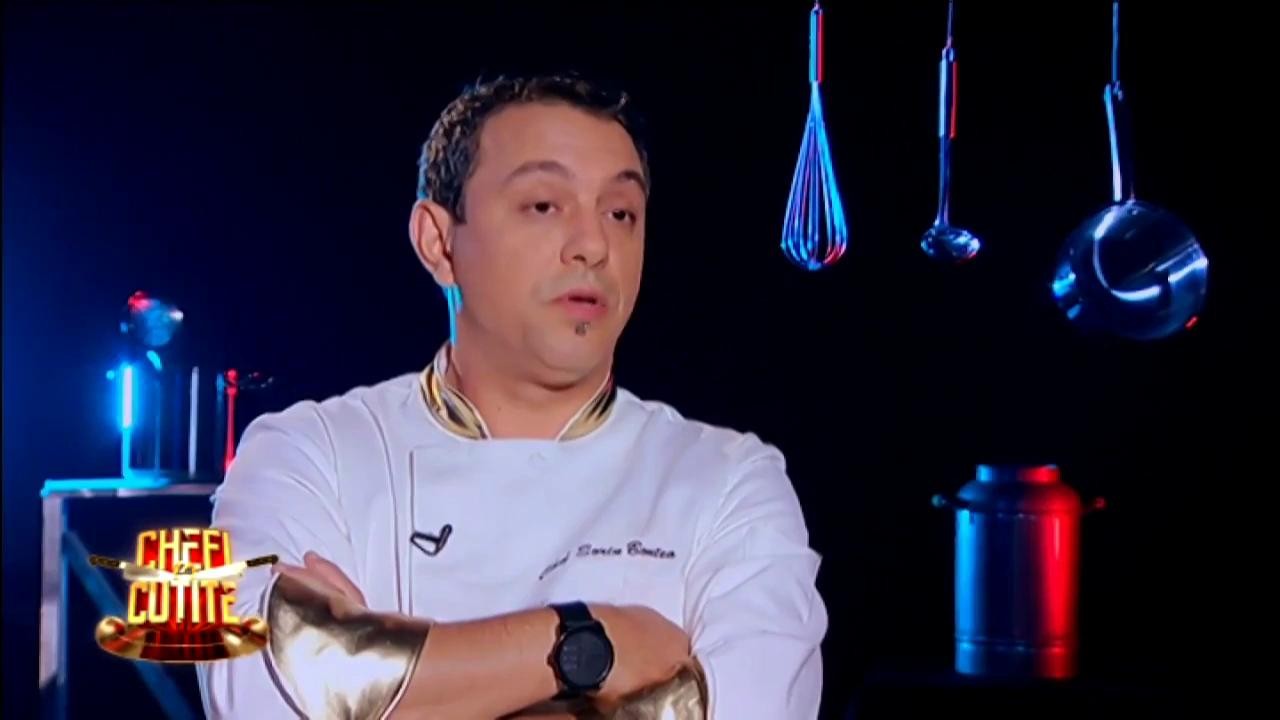 Degustare a doua probă! Juriul este format din foştii concurenţi &bdquo;Chefi la cuţite&rdquo;