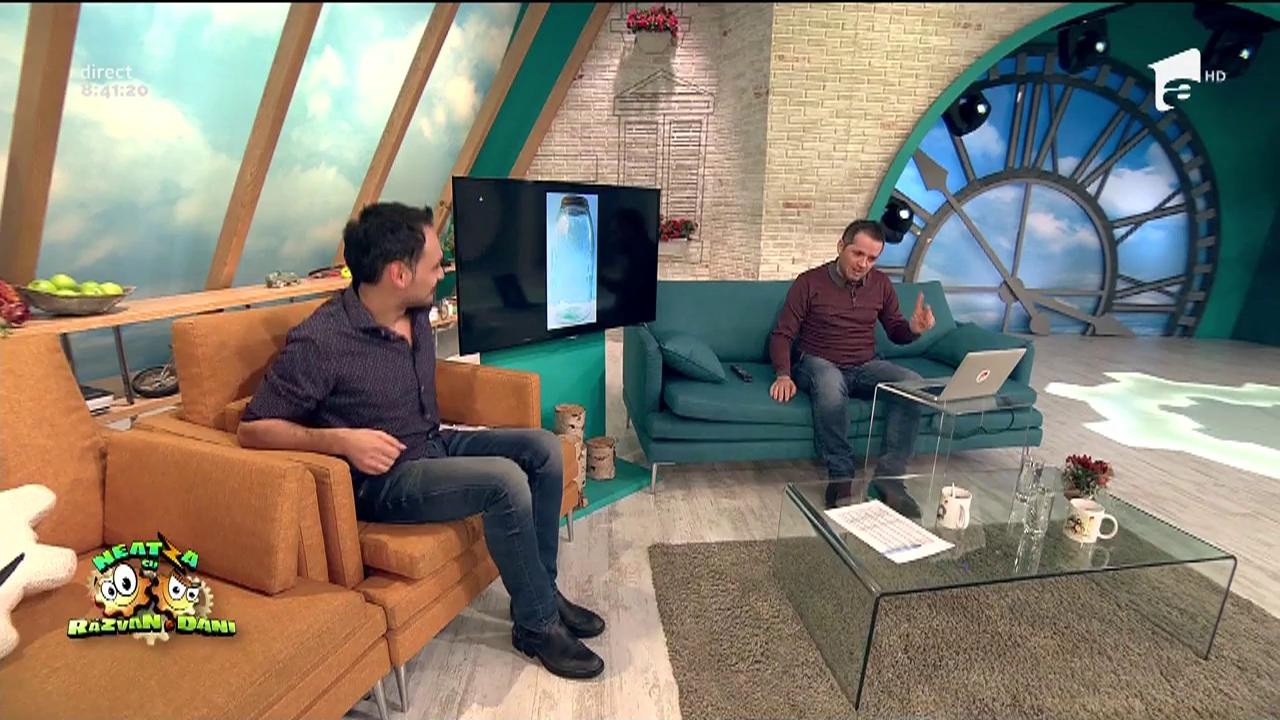 Macarons cu surpriză pentru Cătălin Oprişan: "Ăsta e lipit de farfurie!"