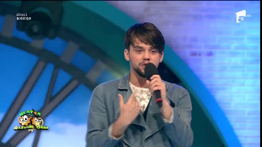 Videoclip! Michael One - "Feelings, Vibes"