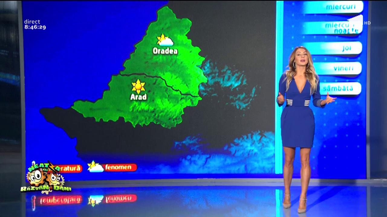 Vremea se menţine rece! Ploile vor lua o mică pauză, dar la munte va ninge