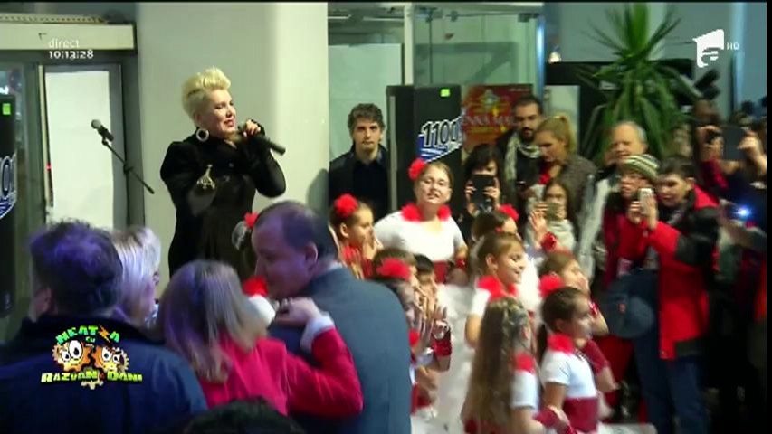 Oana S&acirc;rbu și Silvia Dumitrescu și-au lansat albume de Crăciun