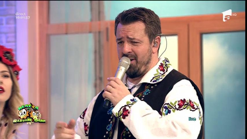 LIVE! Lidia Buble & Horia Brenciu - Colaj