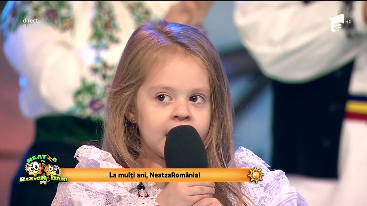 Doris - "Doamne, ocroteşte-i pe rom&acirc;ni"