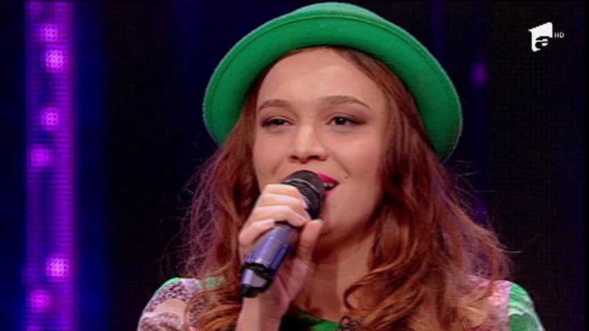 DUEL: Labrinth - Jealous. Vezi aici cum cântă Izabela Simion, la X Factor!