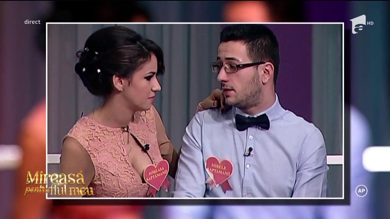 Valentin caută scuze, după gesturile de apropiere de fosta iubită. Andrada: ”Nu mi se pare corect din partea ta!”