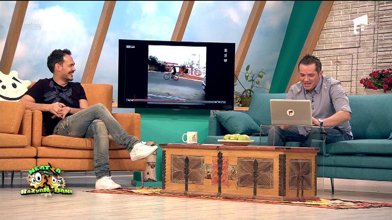 Smiley news: Jocul "portofelul legat cu sfoară" a revenit &icirc;n Brazilia