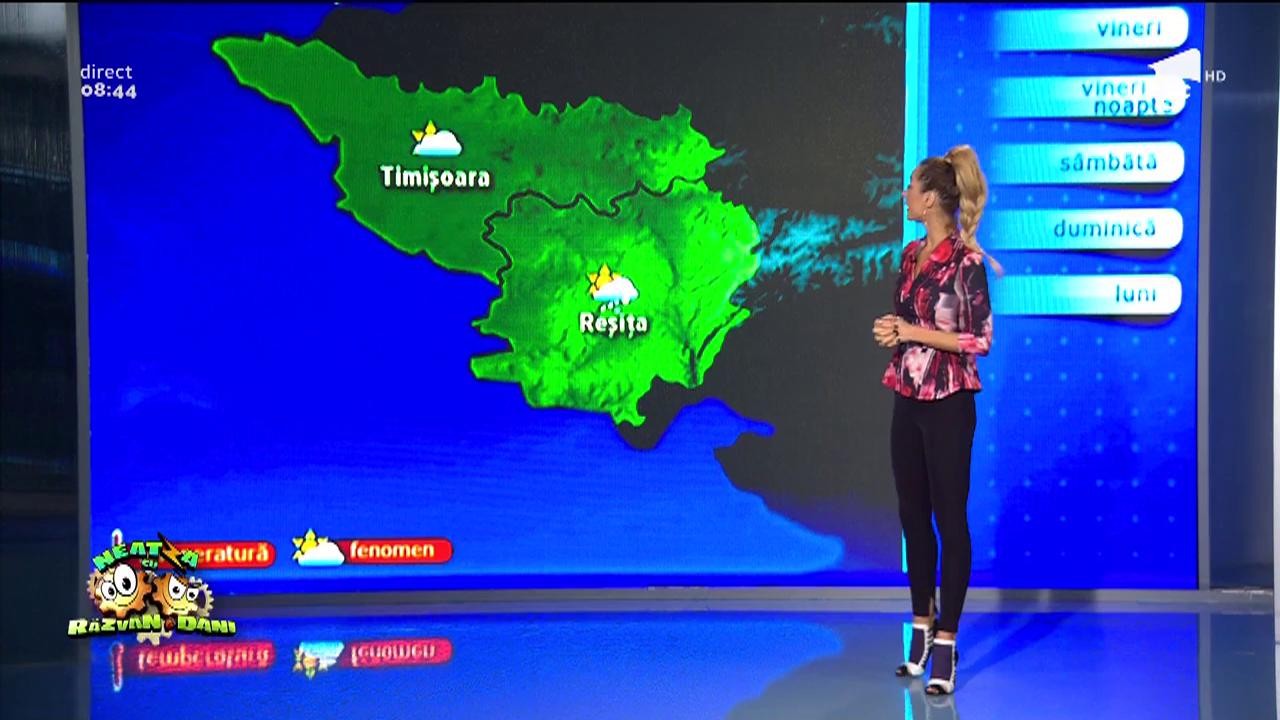 Meteorologii au anunțat COD GALBEN de ninsori și v&acirc;nt puternic &icirc;n toată țara