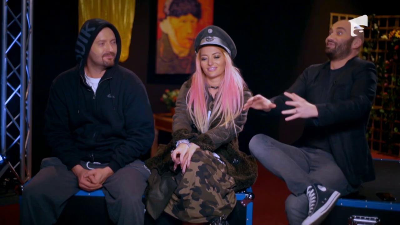 Ce spun juraţii despre cel mai dubios de la iUmor: "Măicuța cosmică"