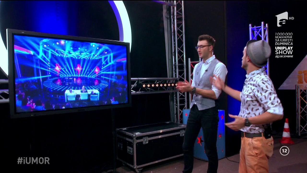 #05. &Icirc;l cheamă Prepeliță, &icirc;și zice magician și l-a scos din sărite pe Bendeac