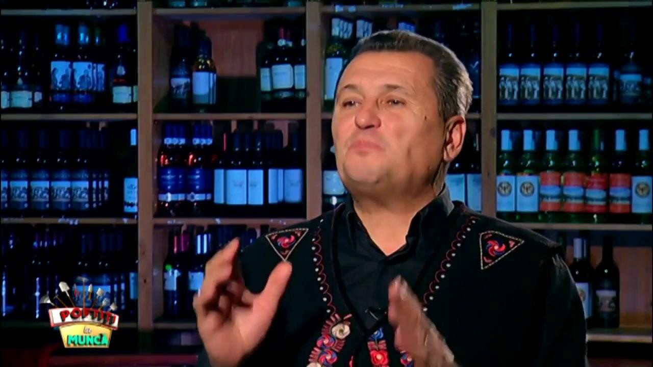 Nea Marin îi pune la muncă pe Nicolai Tand, Romică Țociu, Diana Munteanu, Lavinia Pârva și Liviu Vârciu