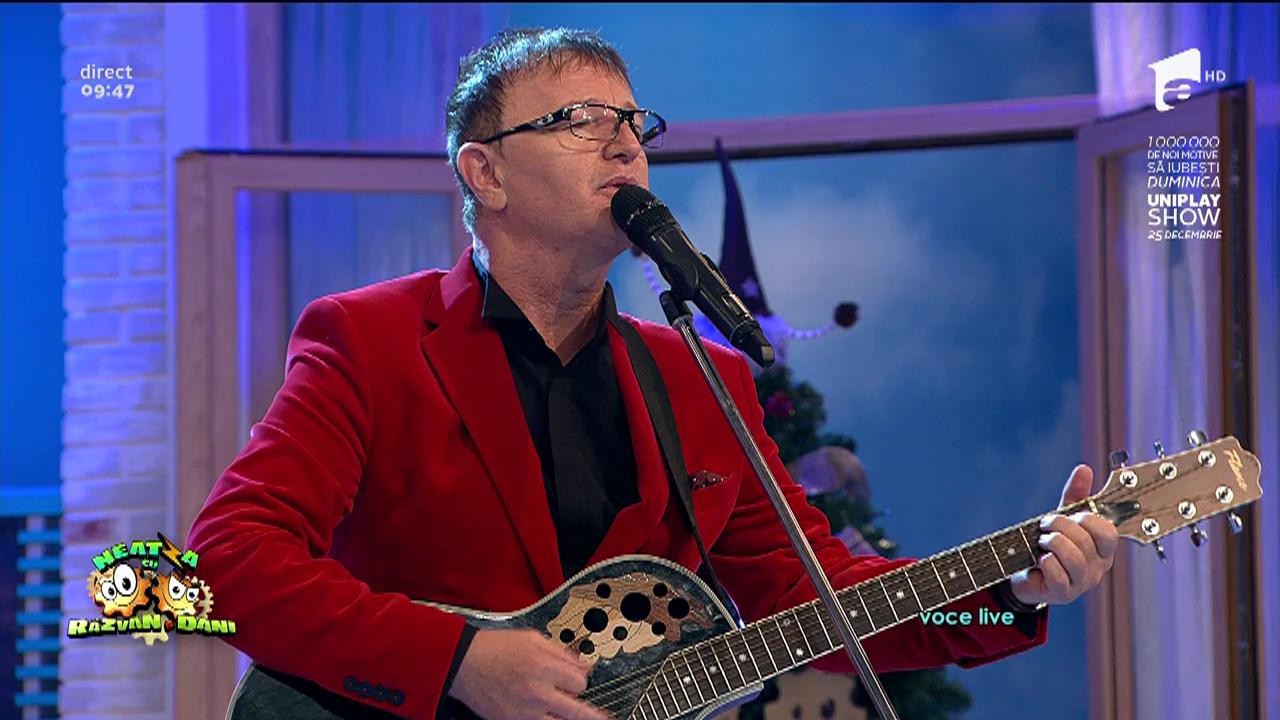 Aurel Moldoveanu - &rdquo;Desculț prin zăpadă&rdquo;