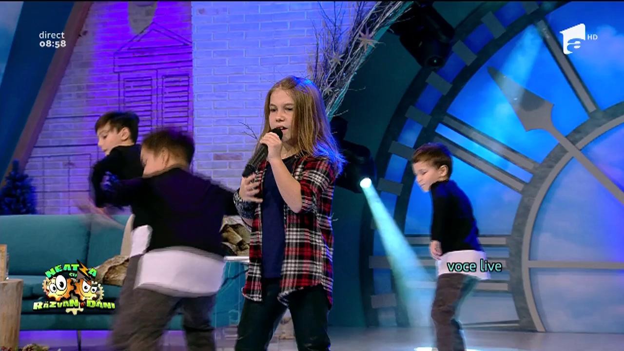 Ema Niculae - &rdquo;Highway to Hell&rdquo;