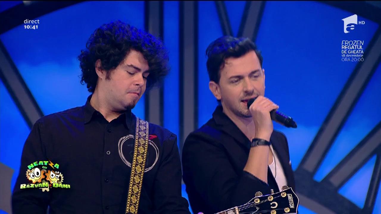 Keo - &rdquo;Viața e live&rdquo;