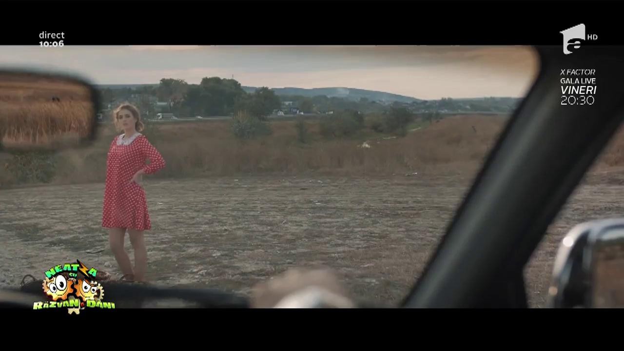 Lia Tăburcean - &rdquo;Ca-n filme indiene&rdquo;
