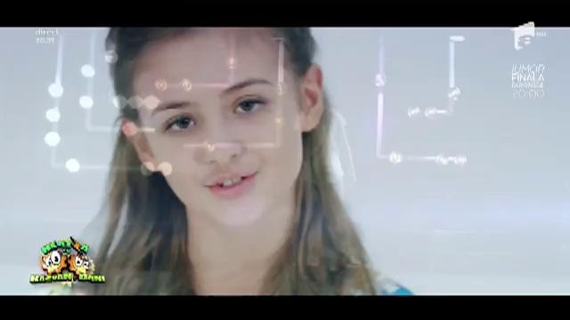 Iuliana Beregoi - "Vina mea"