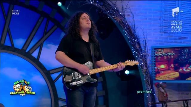 Premieră la Neatza! Amna - "Ninge iar"