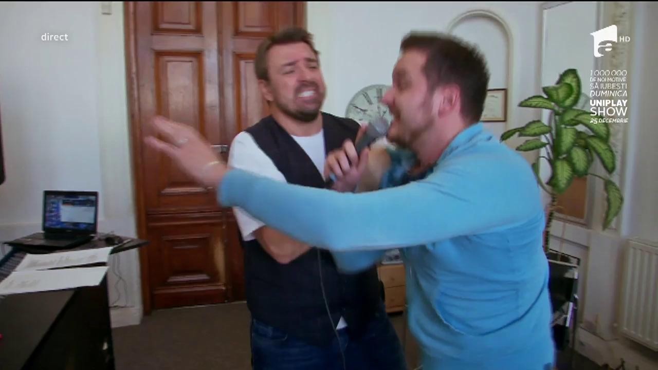 Marcel Roșca, elevul lui Horia Brenciu, emoții imense pe scenă