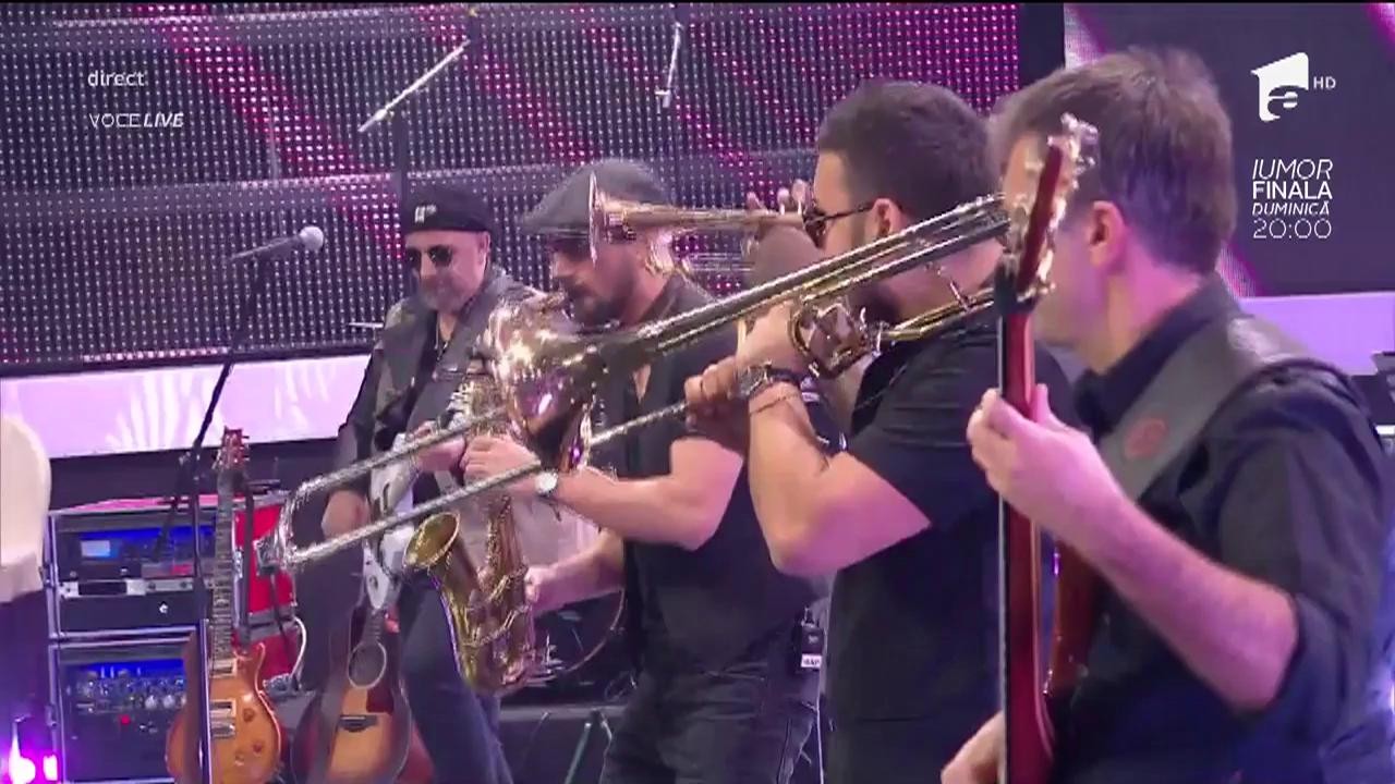 Horia Brenciu & HB Orchestra - Medley