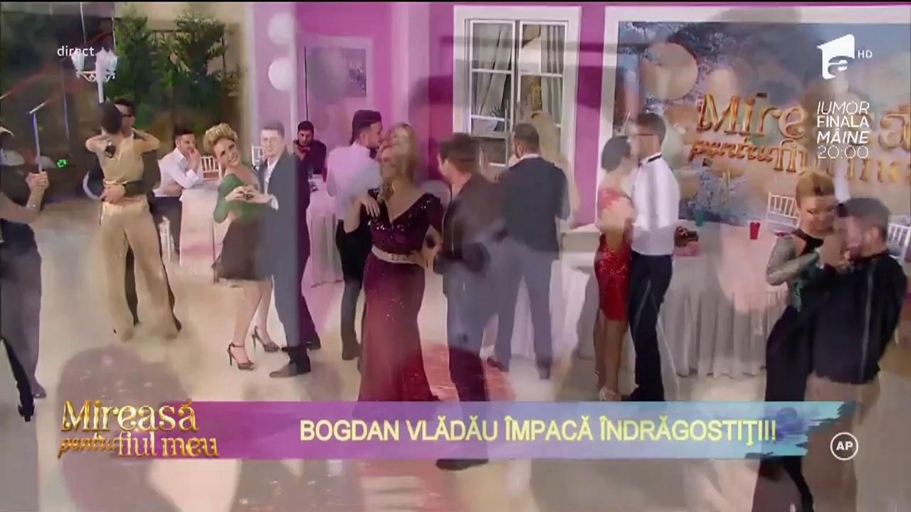 Bogdan Vlădău: "Baby"