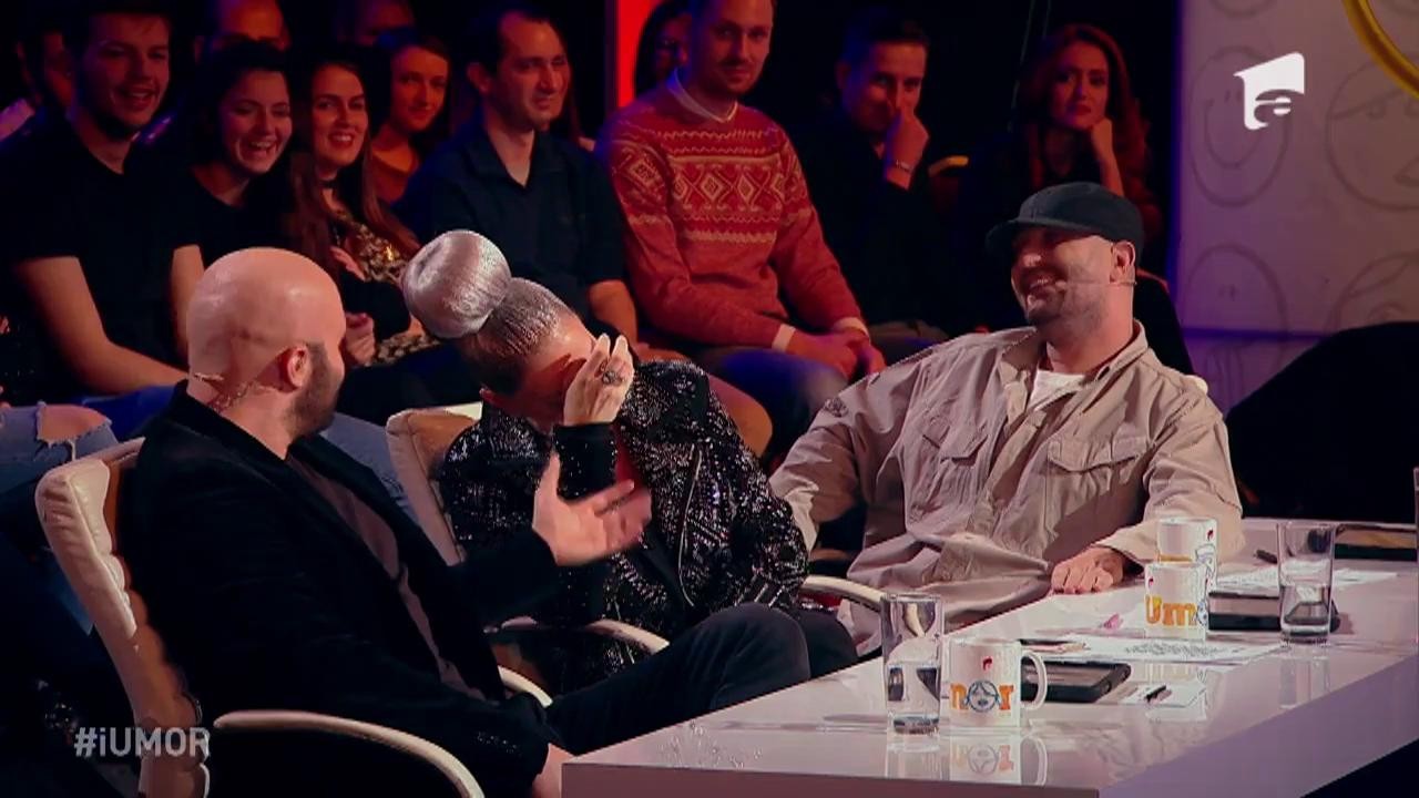 Mihai Bendeac: "La Delia, murdăria de pe jos este sclipici"