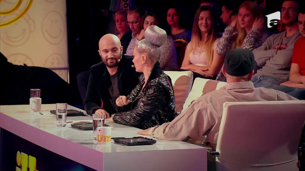 Delia are parte de o durere &icirc;ngrozitoare de cap, din cauza lipsei de somn