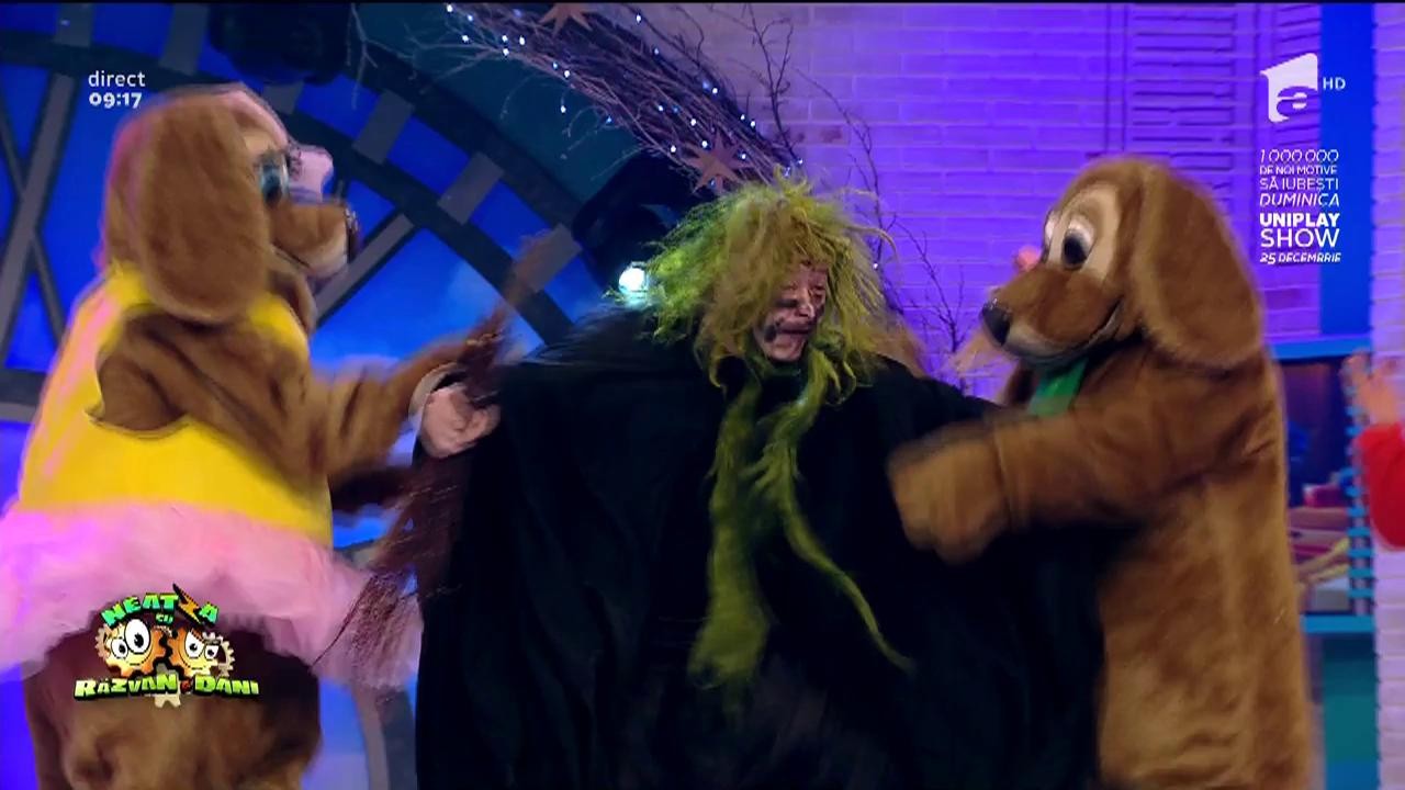 Gaşca Zurli - Să n-aud de căţei