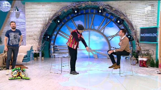Razi cu lacrimi! Ghiceşte cuv&acirc;ntul - Horia Tecău vs. Răzvan Simion
