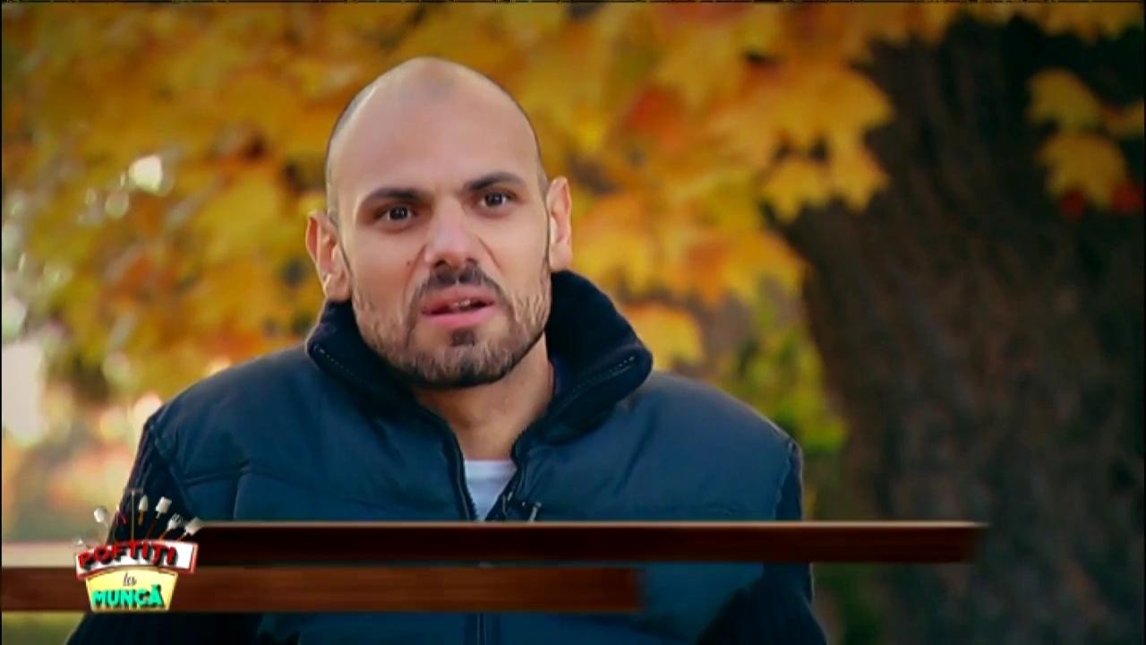 &rdquo;Poftiți la muncă&rdquo; sare &icirc;n ajutorul lui Ioan Cosmin Pleșa: &rdquo;Dacă aș vrea să-mi exprim &icirc;ntr-un cuv&acirc;nt copilăria aș spune supraviețuire&rdquo;