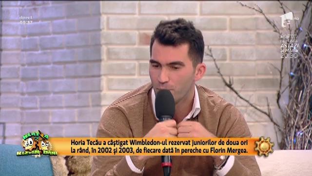 Tenismenul Horia Tecău lansează cartea &bdquo;Viața &icirc;n ritm de tenis&rdquo;