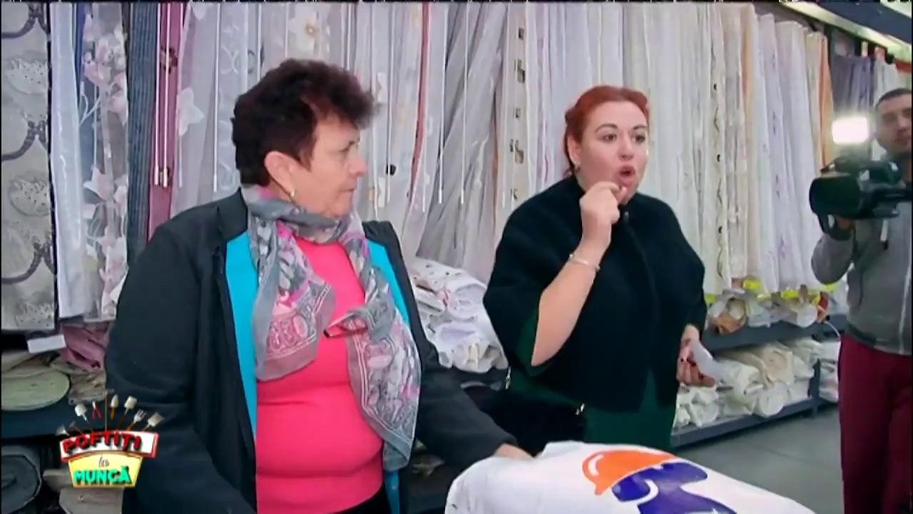 Invitații lui Nea Mărin, campioni la cumpărături