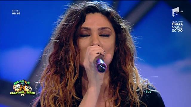 LIVE! Claudia Pavel - Colaj de Crăciun