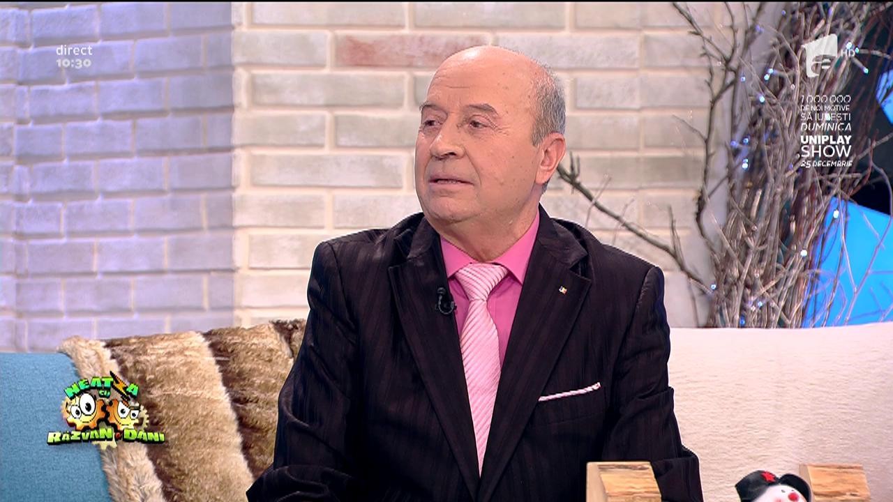 Ion V&acirc;lcu, &ldquo;tăticul&rdquo; invenţiilor trăsnite