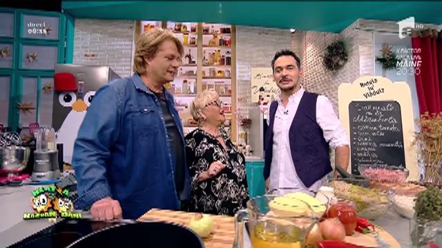 Sarmale a la Mirabela