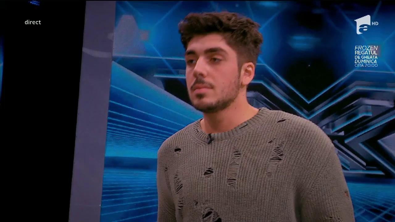 Prezentare. Alex Mladin: ”Vai ce emoții am! Am trecut prin toate stările posibile”