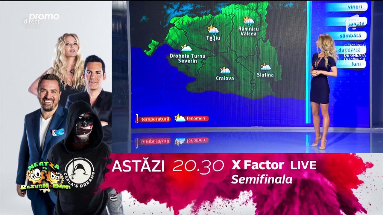 METEO! Vremea se menține rece pentru această dată