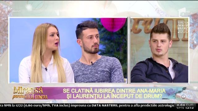 Ana-Maria și Andrei au reaprins flacăra discordiei născută din pasiune!