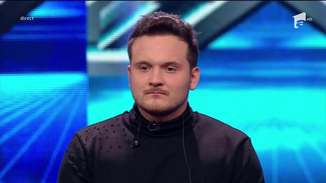 Marcel Roșca se califică  în marea finală X Factor 2016!