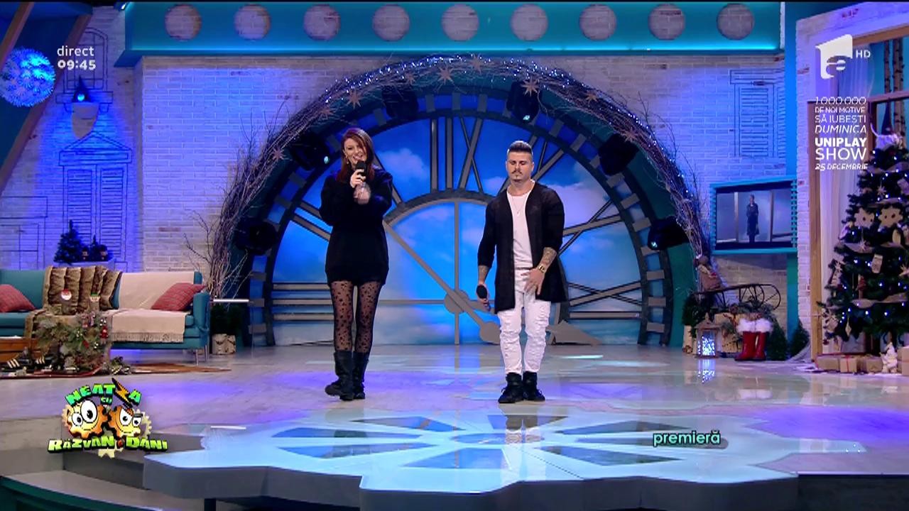 Videoclip &icirc;n premieră la Neatza! Tara feat. Kalif - "Prima dragoste"