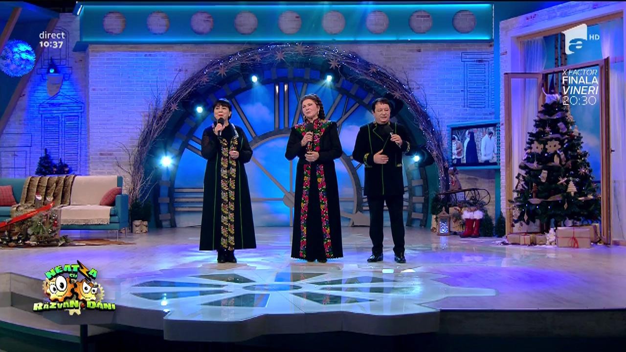 Irina Loghin & Alesis - "Slavă Pruncului Divin"