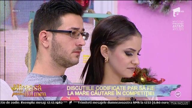 Discuțiile codificate din casa ”Mireasă pentru fiul meu” încep să iasă la iveală!