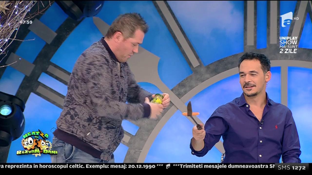 O noua modă? Iată cum arată un crenvurști-stick!