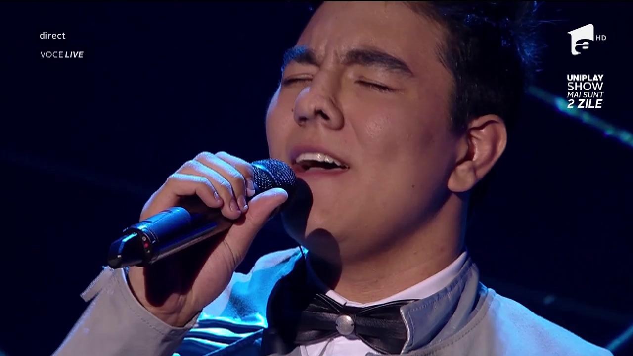 Duelul final. Sam Smith - ”Writing's on the wall”. Vezi interpretarea lui Raul Eregep din marea finală X Factor!