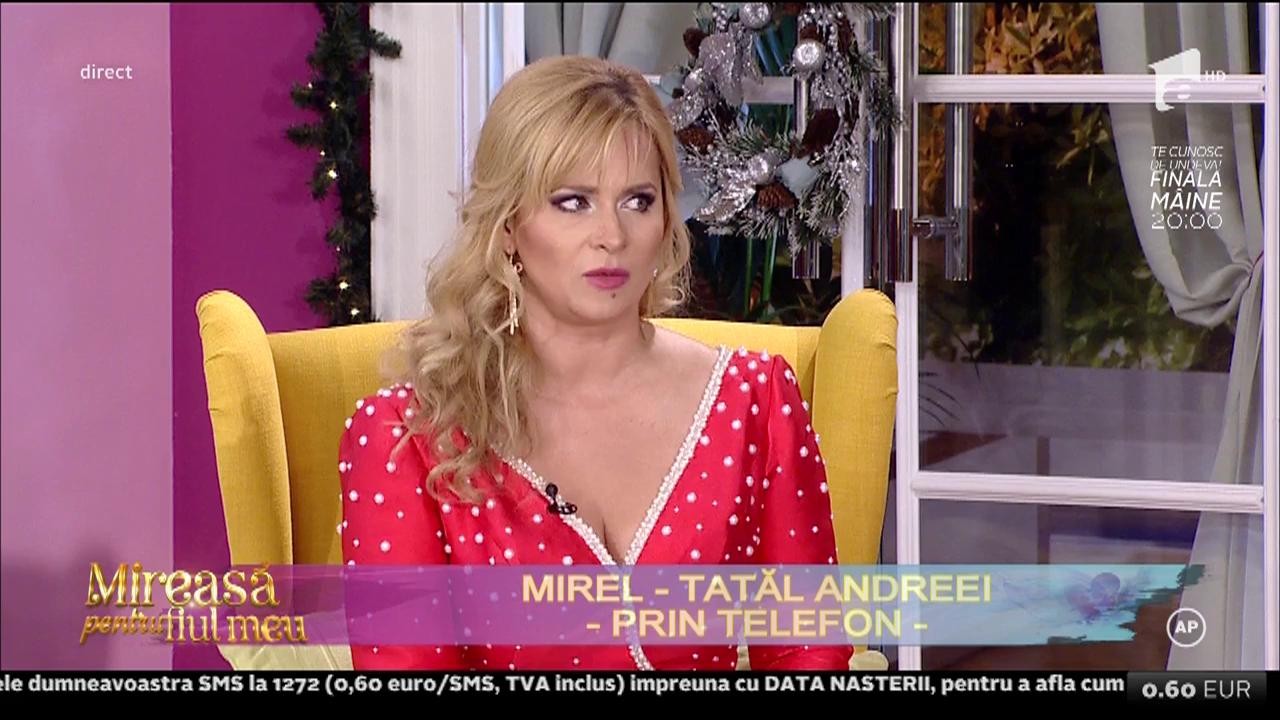 În prag de sărbători, Andreea și Radu își deschid inima